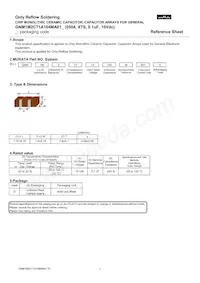 GNM1M2C71A104MA01D Datenblatt Cover