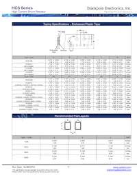 HCS1206FT1L00數據表 頁面 5