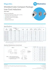 HM55-321R0LF Datenblatt Cover