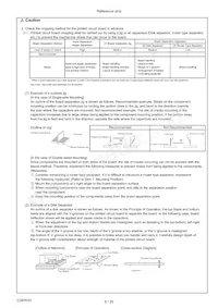 KRM31FR61E106KH01K Datasheet Pagina 7