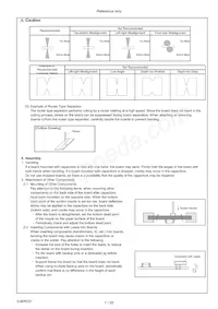 KRM31FR61E106KH01K Datasheet Pagina 8