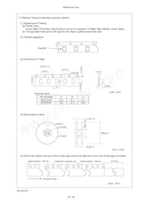 KRM31FR61E106KH01K Datasheet Pagina 20