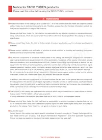 L4K212BJ104MD-T Datasheet Copertura