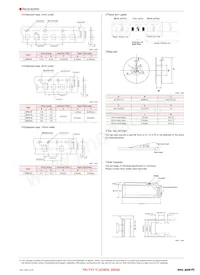 L4K212BJ104MD-T數據表 頁面 8