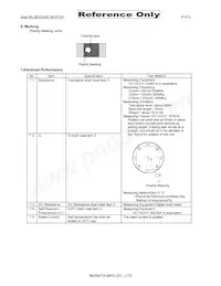 LQP03TNR18H02D Datasheet Pagina 5