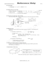 LQP03TNR18H02D Datasheet Pagina 8