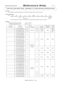 LQW18AN4N2B80D Datasheet Cover