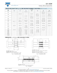 MAL202138477E3 Datasheet Pagina 2