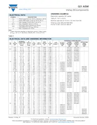 MAL202138477E3 Datasheet Pagina 4