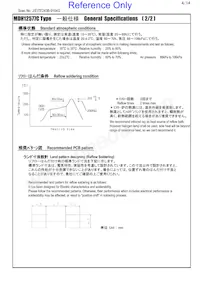 MDH12577C-470MA=P3 Datasheet Pagina 4