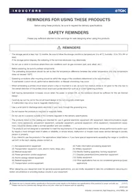 MHQ1005P9N1JT Datasheet Pagina 17