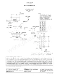 NUF6402MNT1G數據表 頁面 6