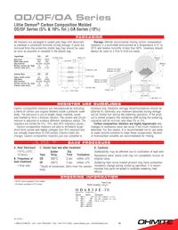 OF395JE Datasheet Page 2