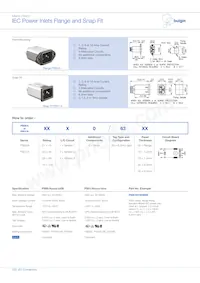 PS02/A1032/63 Datasheet Page 2