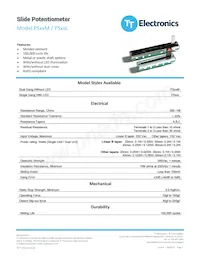 PS45M-0MC1FBR10K Datenblatt Cover