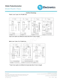 PS45M-0MC1FBR10K Datasheet Pagina 4