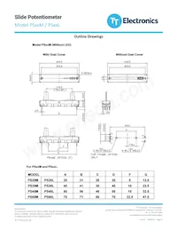 PS45M-0MC1FBR10K Datasheet Pagina 5