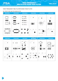 RFBPF2012080AM0T62 Datasheet Page 14