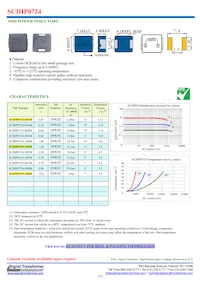 SCIHP1367-4R7M Datasheet Page 2