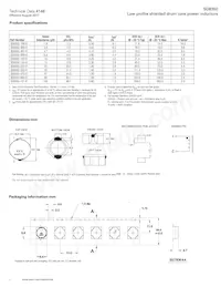 SD8350-3R9-R Datasheet Page 2