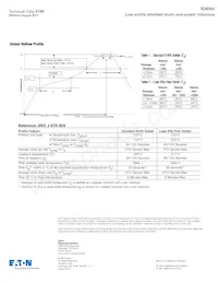 SD8350-3R9-R Datasheet Pagina 4