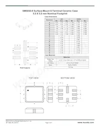 SF1188C數據表 頁面 3