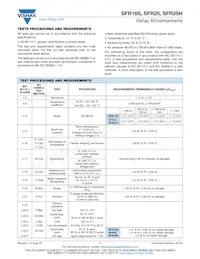 SFR16S0002944FA500 Datasheet Pagina 7