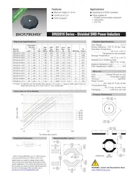 SRU2016-6R0Y Datasheet Copertura