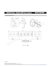 SRU2016-6R0Y Datasheet Pagina 2