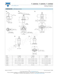 TC020080BP20136BH1 Datenblatt Seite 3