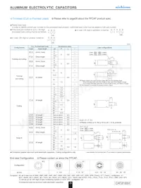 URY2W100MHD1TN Datasheet Copertura