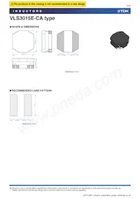 VLS3015ET-6R8M-CA Datasheet Page 5