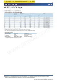 VLS3015ET-6R8M-CA Datasheet Page 6