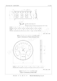 XNCLH40M000THJA1P0 Datasheet Pagina 6