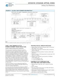 Y14689R00000Q9L Datasheet Pagina 5