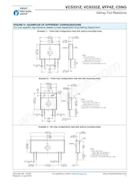 Y14689R00000Q9L Datasheet Pagina 7