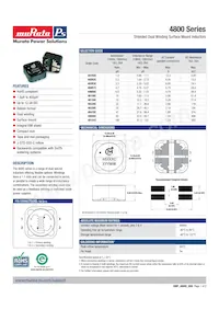 486R8C Datasheet Cover