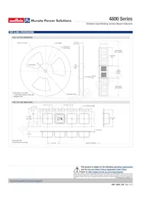 486R8C Datasheet Pagina 2