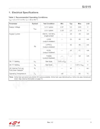 515ECA200M000AAG Datenblatt Seite 3