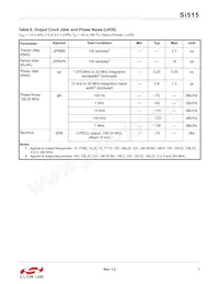 515ECA200M000AAG Datenblatt Seite 7