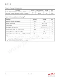 515ECA200M000AAG Datenblatt Seite 10