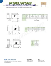 565PSB700K6R Datasheet Pagina 2