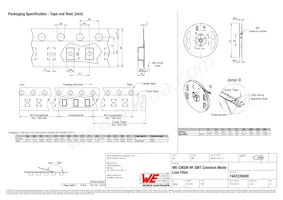 7442335600 Datasheet Pagina 4