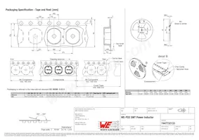 7447732133 Datasheet Page 3