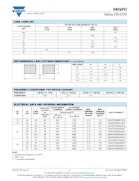 94SVPD826X0025F12 Datasheet Page 2