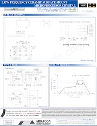 ABC2-14.7456MHZ-4-T數據表 頁面 3