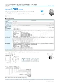 APXK2R5ARA331MF46G Datasheet Copertura