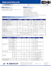 ASEMB-ADAPTER-KIT Datasheet Copertura