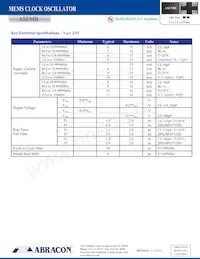 ASEMB-ADAPTER-KIT Datasheet Pagina 2