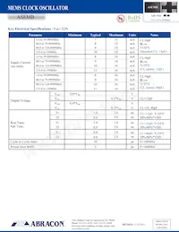 ASEMB-ADAPTER-KIT Datasheet Pagina 3